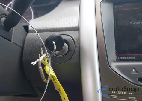 2013 Ford Edge Sel z USA, uszkodzony, nr VIN 2FMDK3JC1DBB56733